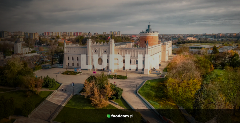 Foodcom in Lublin - gateway to global trade in raw materials