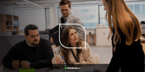 Development at Foodcom - opinions on opportunities and support
