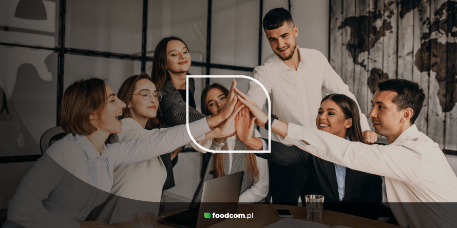A career at Foodcom – how to develop in a large company?