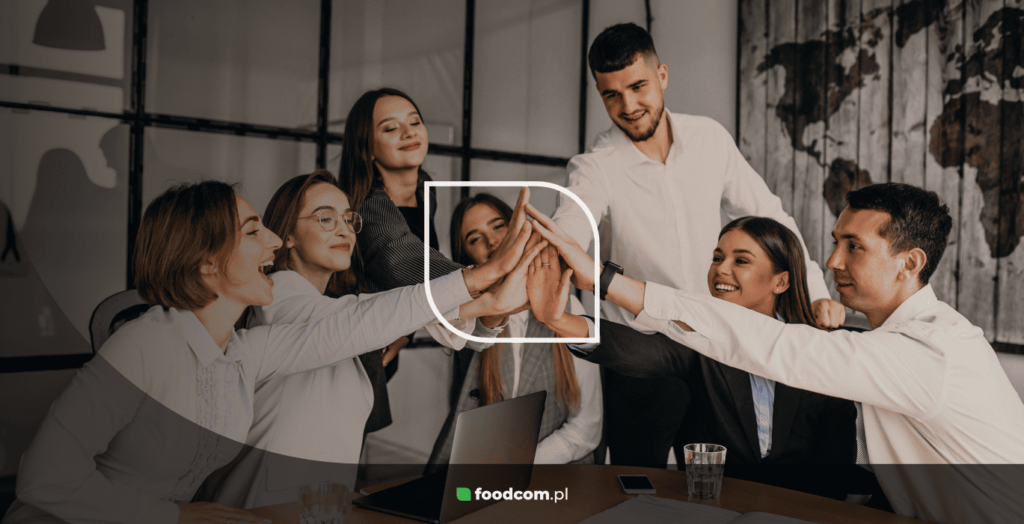 Foodcom – a place where you can spread your wings