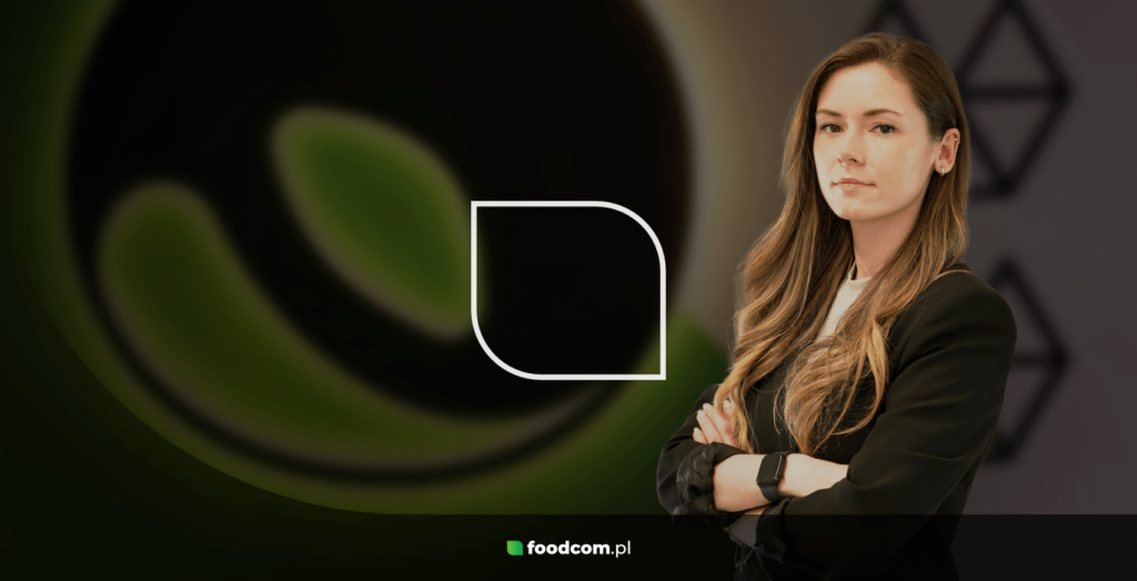 From Sales Support to HR Director The story of Ania from Foodcom S.A.