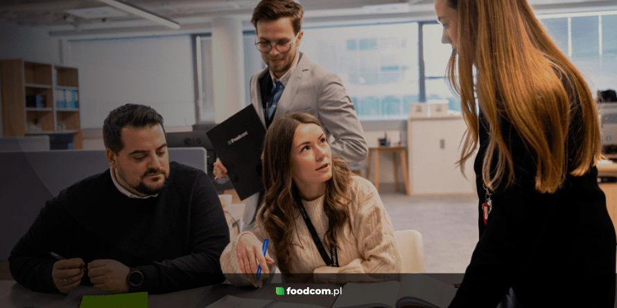 Los comienzos en el puesto de Sales Support 