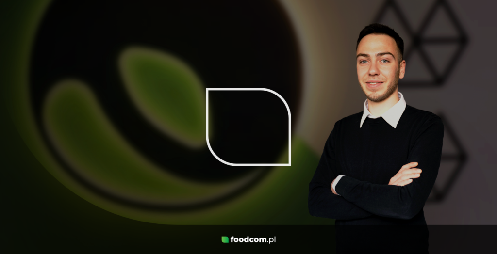 You need goals, not dreams – the story of Adam Carecci at Foodcom S.A.