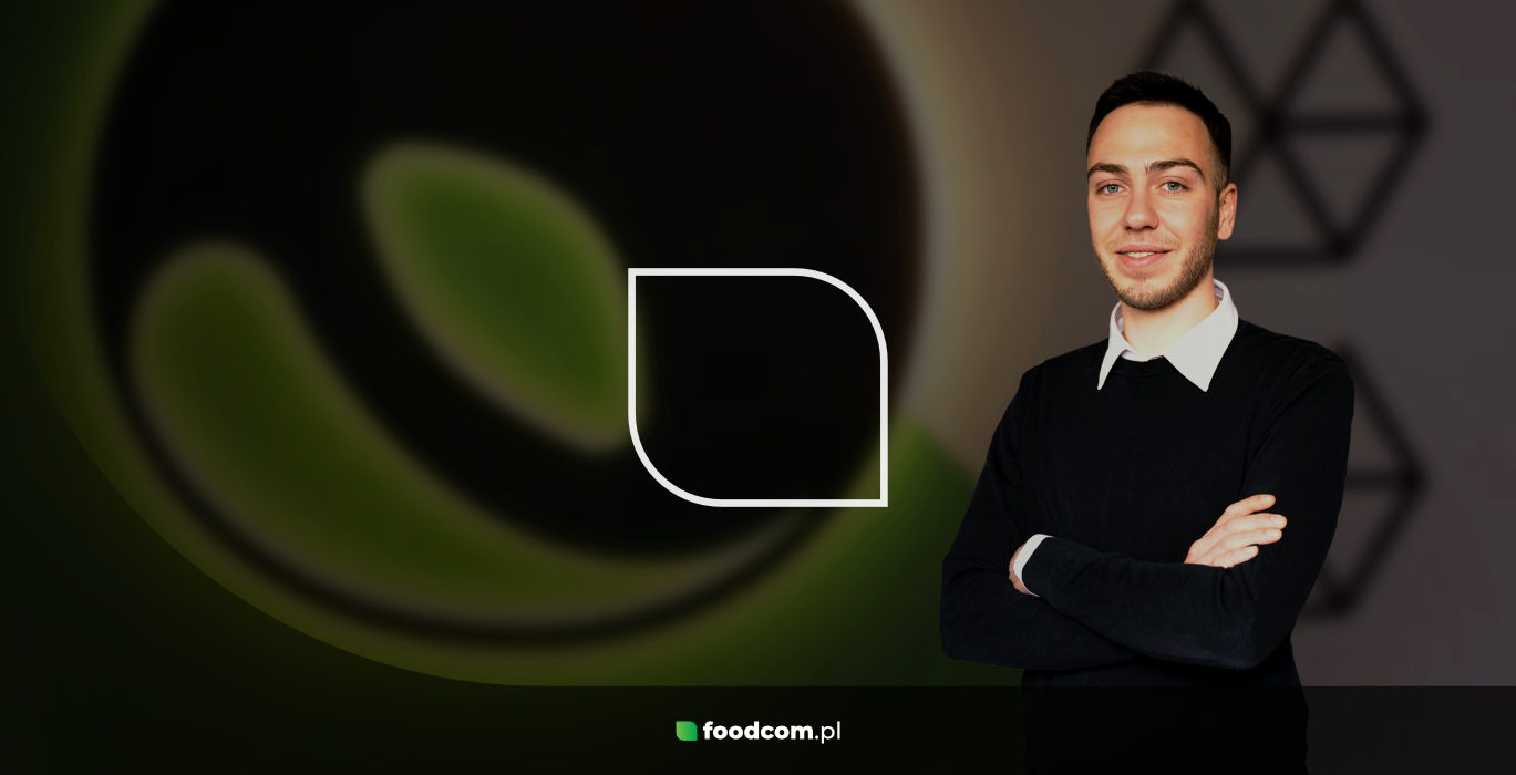 You need goals, not dreams – the story of Adam Carecci at Foodcom S.A.
 