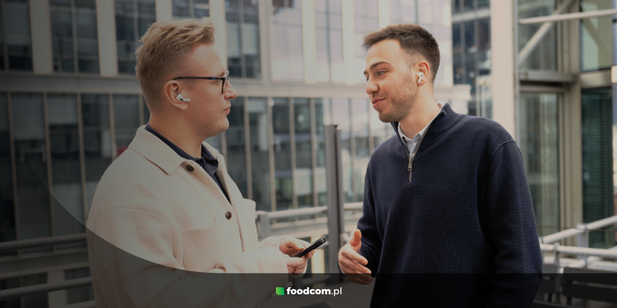 Primeros pasos en Foodcom S.A.